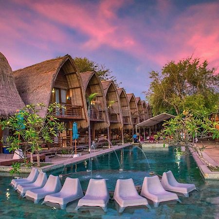 Mola2 Resort Gili Air Eksteriør billede