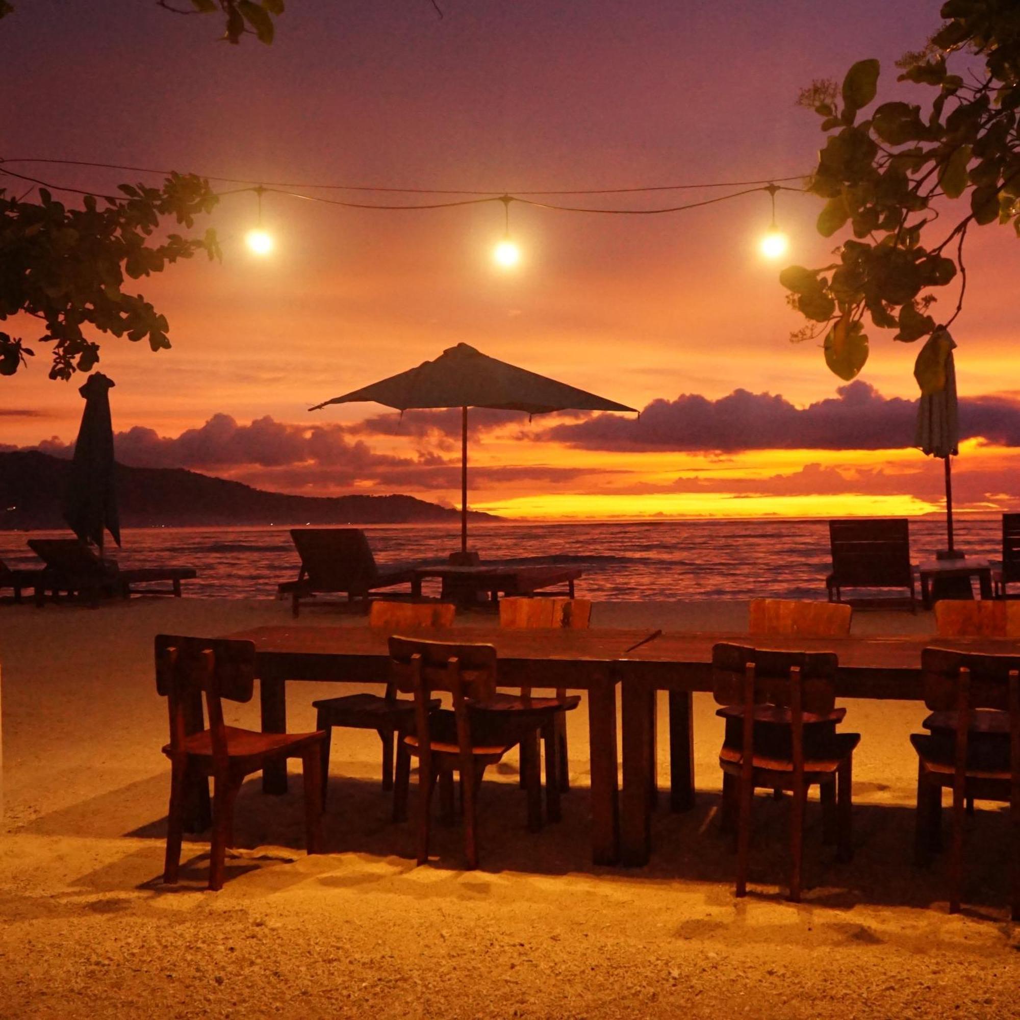 Mola2 Resort Gili Air Eksteriør billede